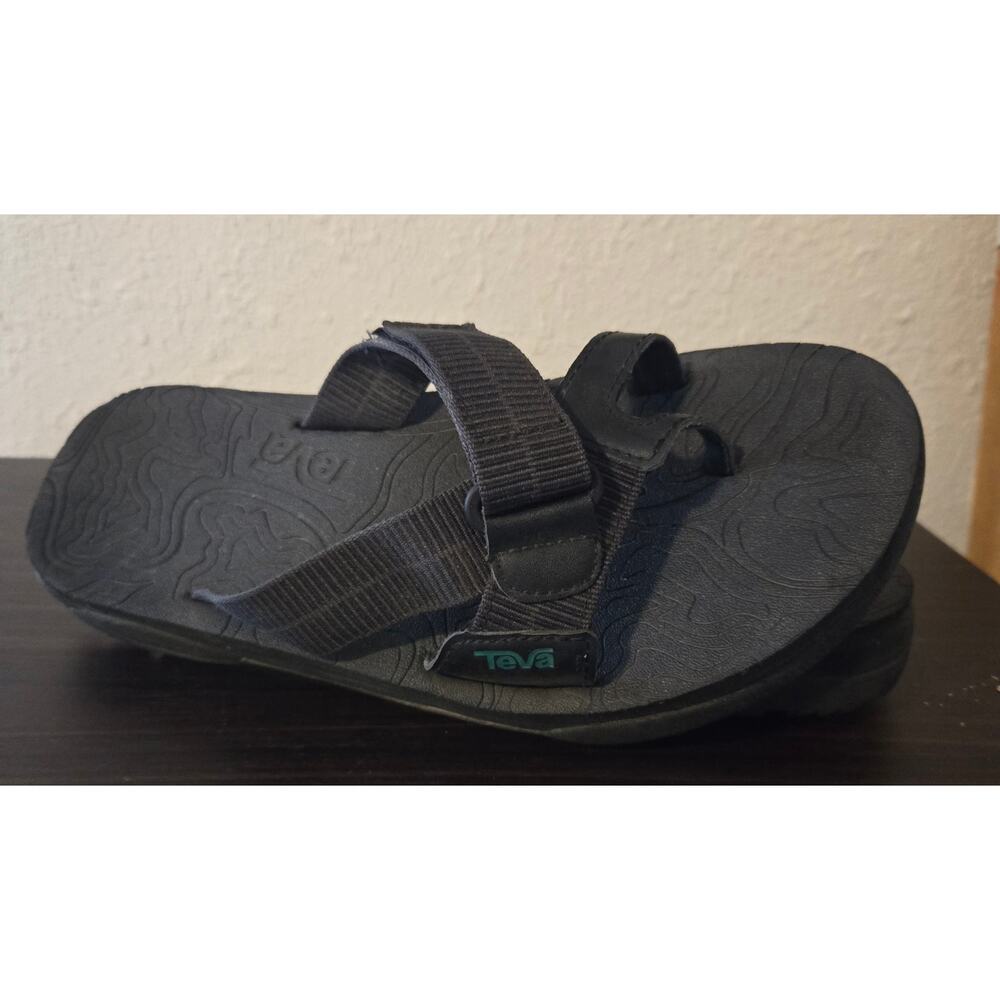 Teva slide sandals